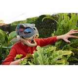 Jurassic world mask rage n' roar t-rex
