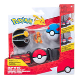 Pokémon clip 'n' go bælte charmander