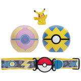 Pokémon clip 'n' go bælte pikachu