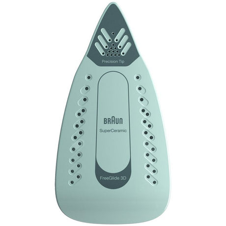 Braun si3030pu texstyle3 dampstrygejern pink hvid