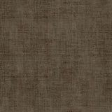 North Wall Zero Wallpaper Faux Uni Linen Brown