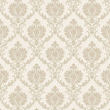 Noordwand tapet Topchic klassiske ornamenter beige
