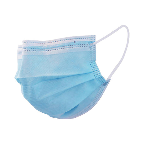 Ansigtsmasker 3-lags type 2 iir engangs (50 stk.)