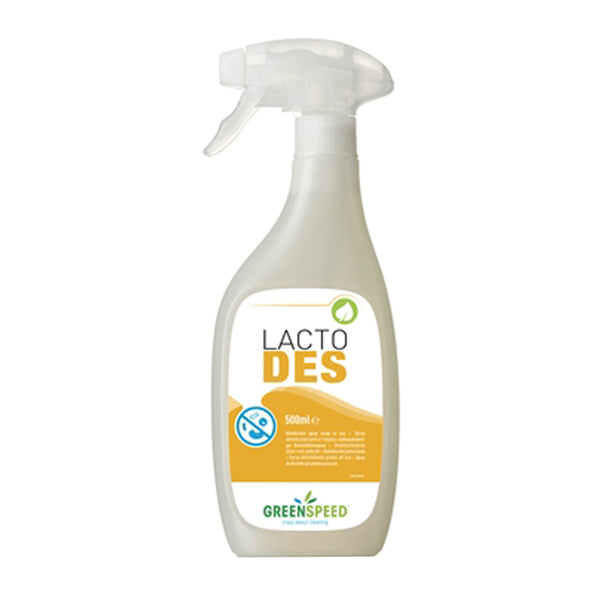 Greenspeed lacto desinfektion (500 ml)