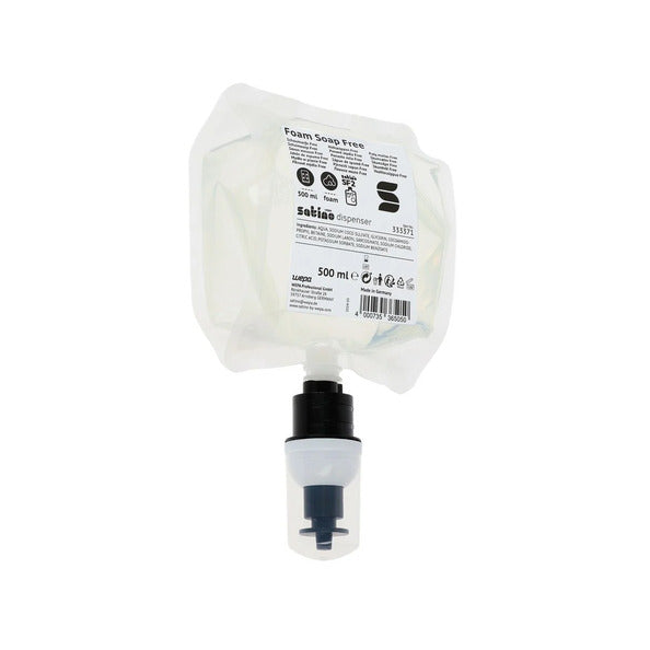Satino sf2 skumsæbefri (6x 700 ml)