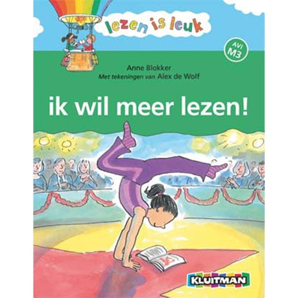At læse Kluitman er sjovt – jeg vil gerne læse mere! avi-m3