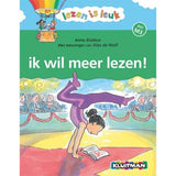 At læse Kluitman er sjovt – jeg vil gerne læse mere! avi-m3