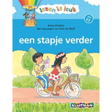 At læse Kluitman er sjovt - et skridt videre avi-e3