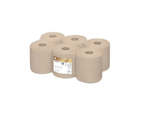 Satino puresoft midi renserulle 2 lag 150 meter (6 stk.)