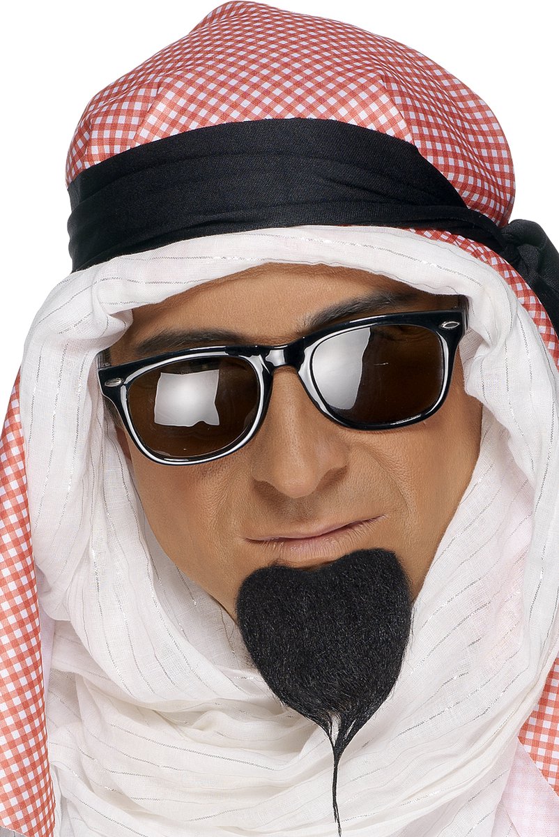 Smiffys arabiske skæg