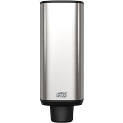 Sæbedispenser Tork S4 sølv
