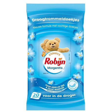 Andre mærker rubin morgenfriske tørretumbler ark 20 stk