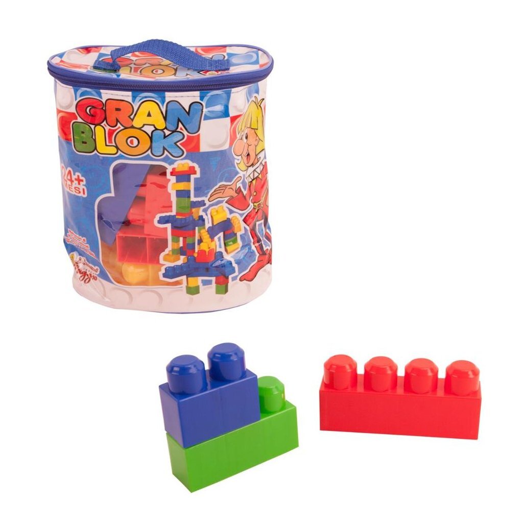 Basic sacca blok mini dreng