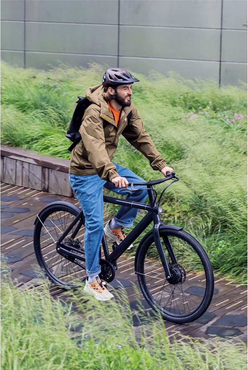 Abushjelm Urban-I 3.0 Ace Metallic Copper L 56-61cm