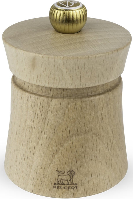 Peugeot Bali Baya saltmølle 8 cm - natur - bøgetræ