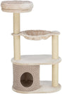 Trixie - kradsestolpe alessia - lysegråt sand - 65x38x114 cm