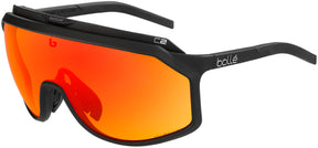 Bollé briller chronoshield briller chronoshi. sort mat