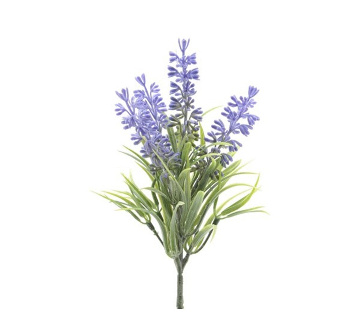 Decoris lavendel bundt lilla 25cm