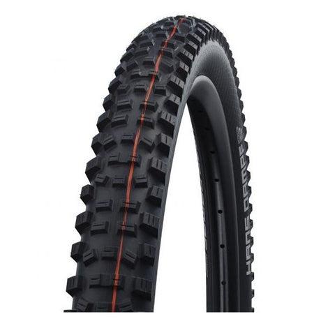 Foldningsbånd Schwalbe Hans Dampf Super Trail 29 x 2,35 60-622 mm - Sort