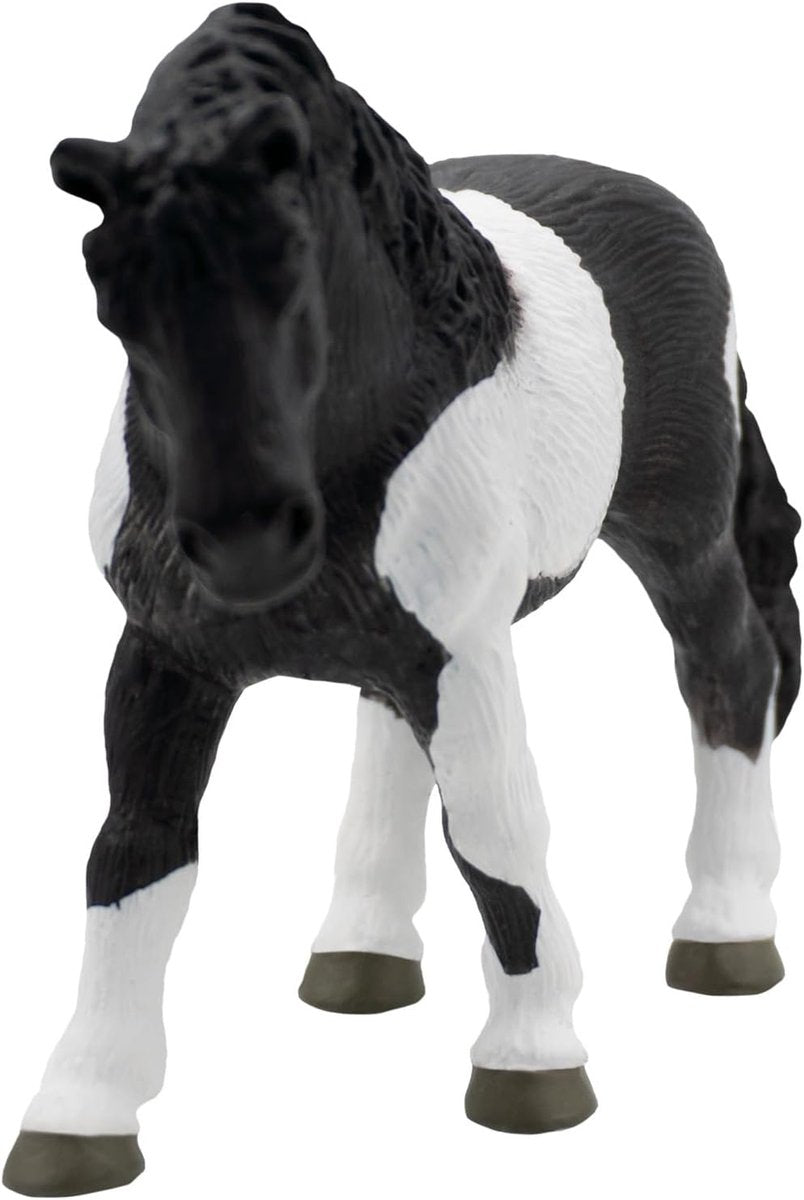 Bullyland 62676 – legefigur og samlerfigur lewitzer hoppe – ca. 8,2 cm – naturtro og detaljeret design – ideel som kagefigur og lille gave til børn fra 3 år.