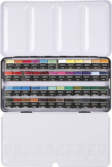 Creotime https: www.cchobby.nl art-awaterrel-paint-pan-size-10x15x20-mm-standard-colors-48-color-1-box