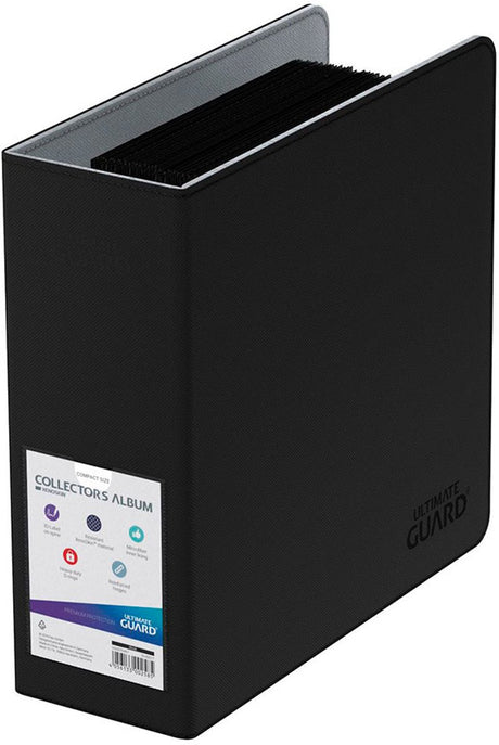 Ultimate guard samleralbum xenoskin compact - sort