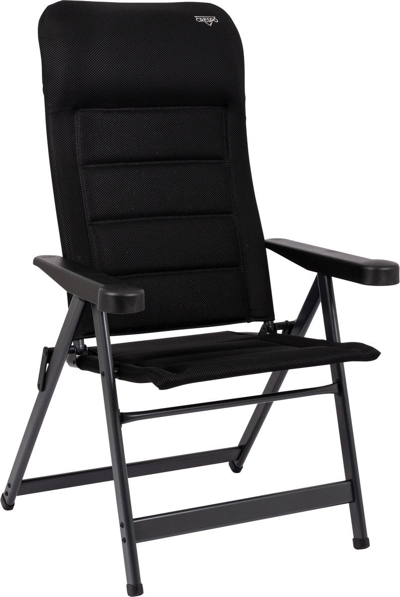Crespo - hvilestol - s - ap 235 - air-deluxe - sort