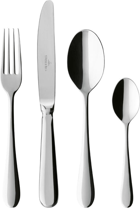 Villeroy boch oscar bestikkassette - 24 stykker - 44 x 28 x 5 cm
