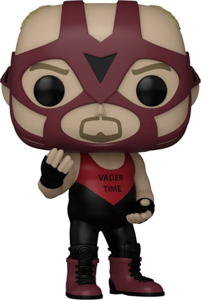 Funko wwe - pop! far 9 cm samlerfigur - flerfarvet