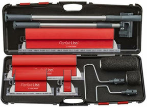 Parfait set spatelsoorten 8 elem