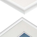 Henzo fotoramme napoli 21x30cm hvid