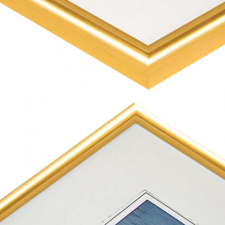Henzo fotoramme napoli 20x30cm guld