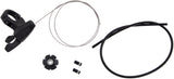 Rockshox affjedret gaffel reba rl 27,5 + 29 boost susp.gaffel rs reba rl 120mm oneloc sort