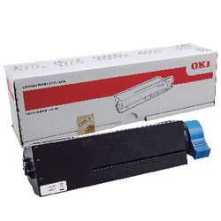 Tonerpatron oki 45807102 nr. b432dn sort