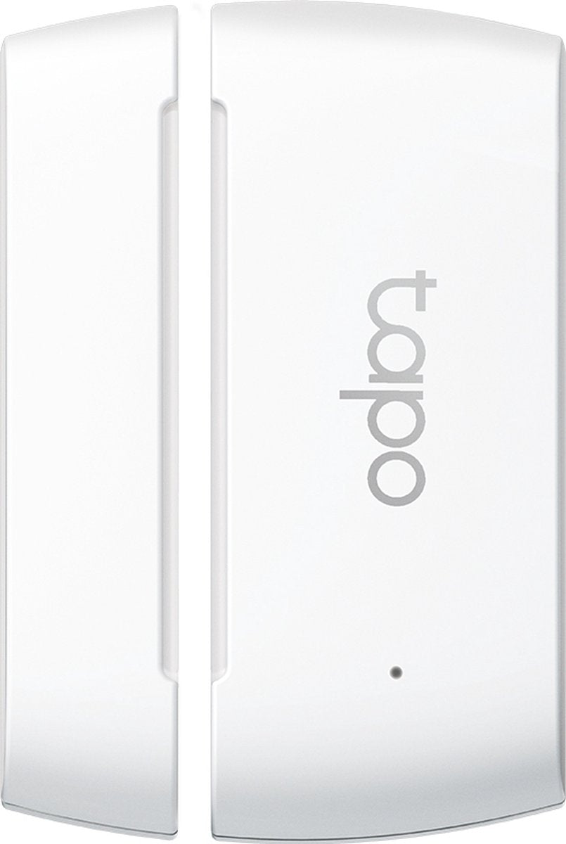 Tp-link tapo t110 smart kontaktsensor - sikkerhed til vinduer og døre