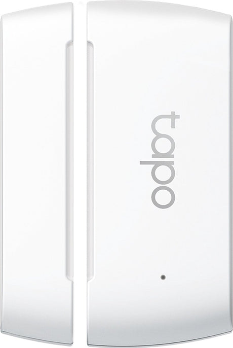 Tp-link tapo t110 smart kontaktsensor - sikkerhed til vinduer og døre