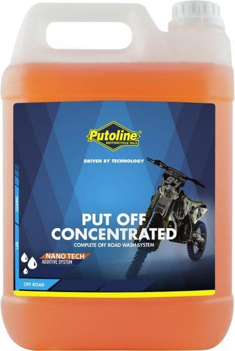 Putoline put off koncentreret polishrens 5l - totalrens