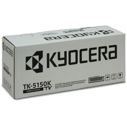 Tonerpatron Kyocera TK-5150K sort