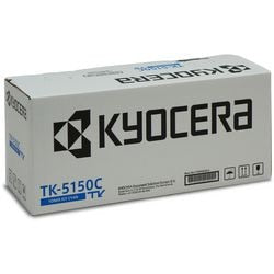 Tonerpatron tk-5150c cyan