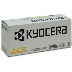 Tonerpatron tk-5150y gul