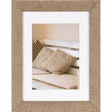 Henzo fotoramme drivtømmer 18x24cm beige