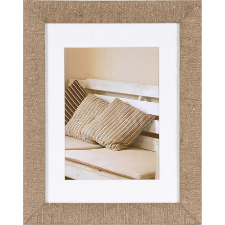 Henzo fotoramme drivtømmer 18x24cm beige