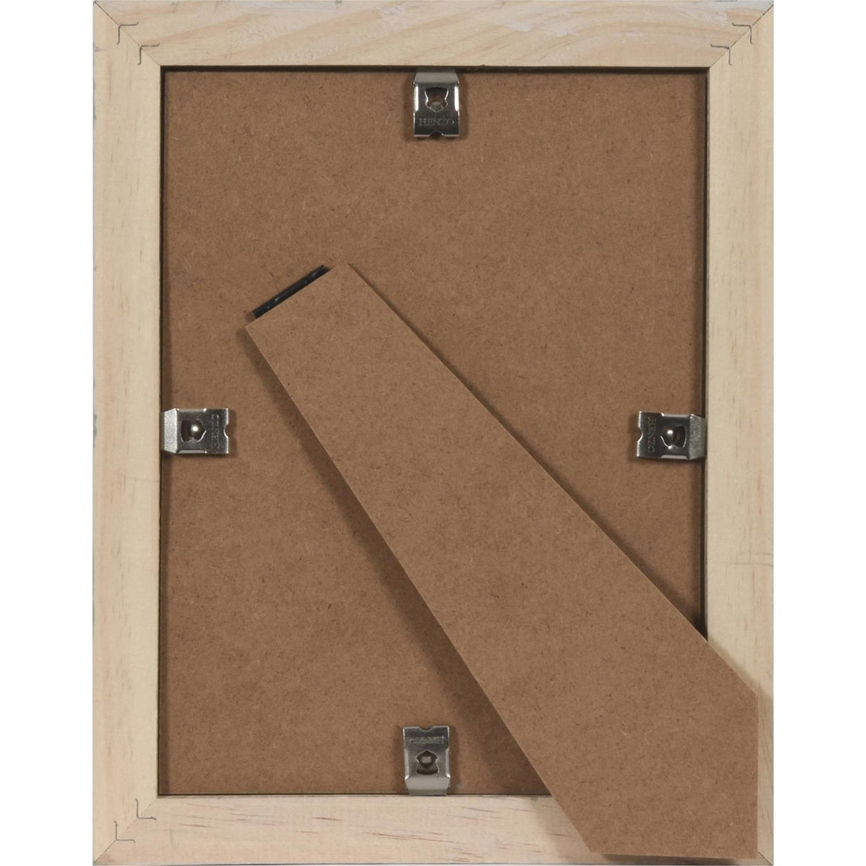 Henzo fotoramme drivtømmer 18x24cm beige