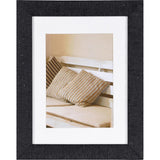 Henzo fotoramme drivtømmer 18x24cm mørkegrå