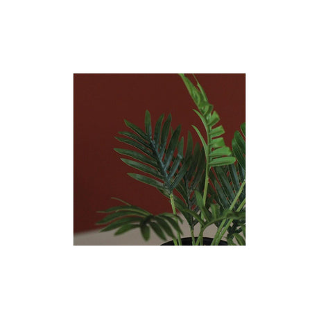 Countryfield kunstig plante areca grøn 23xh30cm