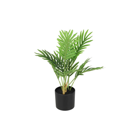 Countryfield kunstig plante areca grøn 23xh30cm