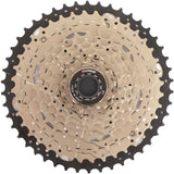 Kantkassette 10 speed CS-M6010 11-46t - sølv sort