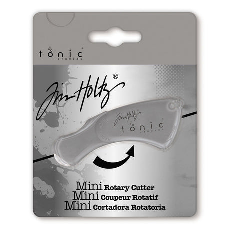 Tonic studios • tim holtz mini roterende fræser