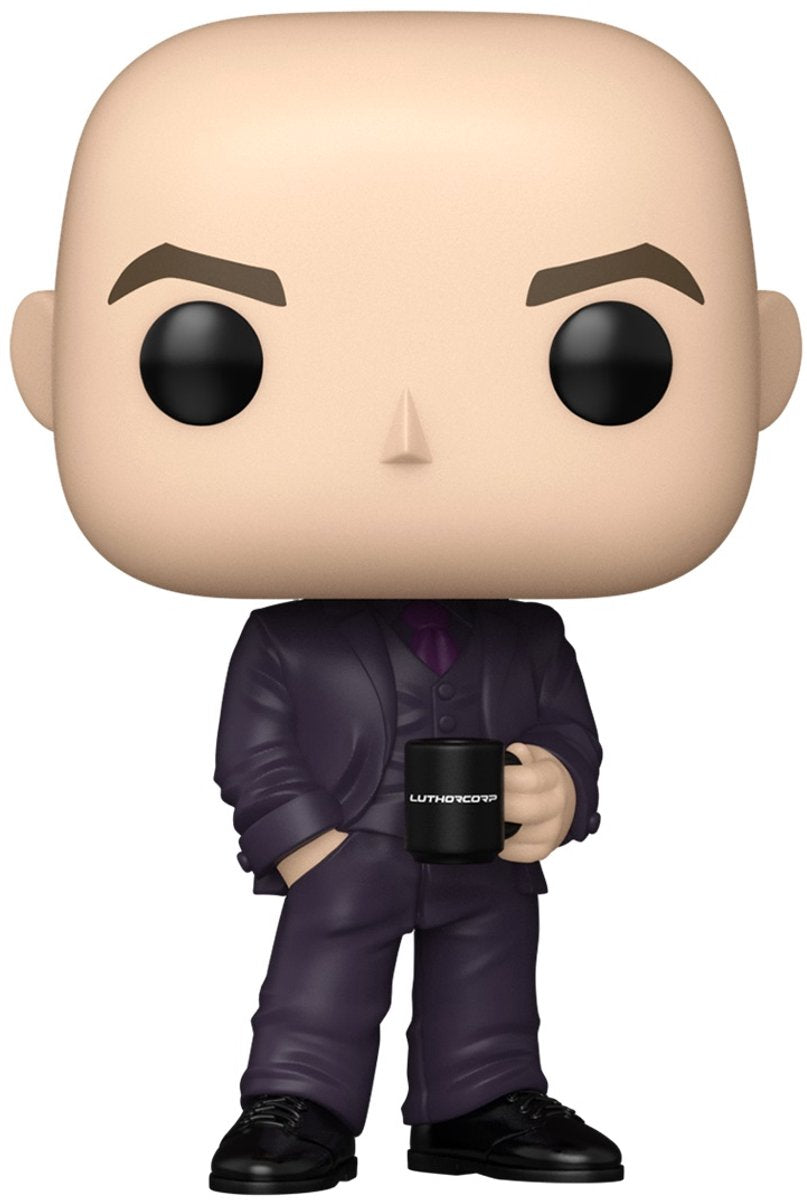 Funko pop! helte: superman (2025) - lex luthor #564