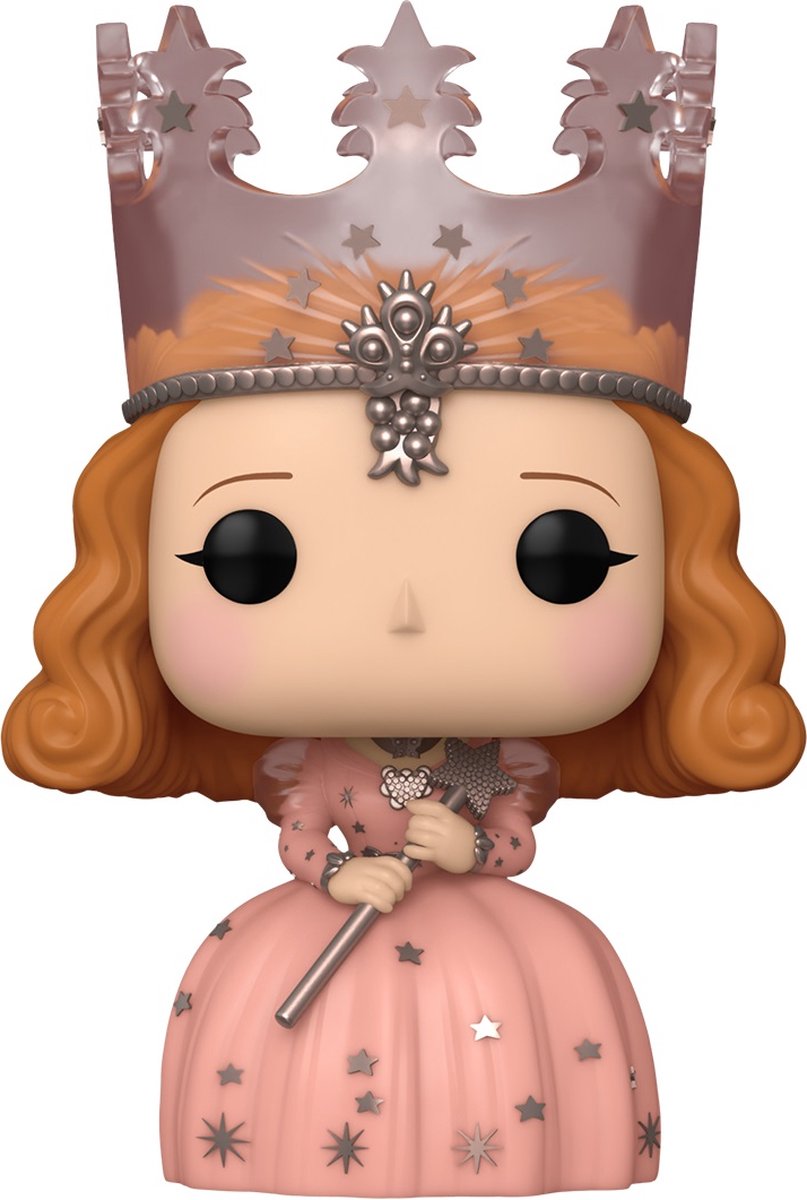 Troldmanden fra Oz Glinda, The Witch of the North Vinylfigur 1518 Funko Pop! flerfarvet